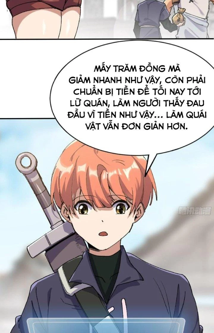 Dũng Sĩ Nấm Chapter 54 - Trang 2