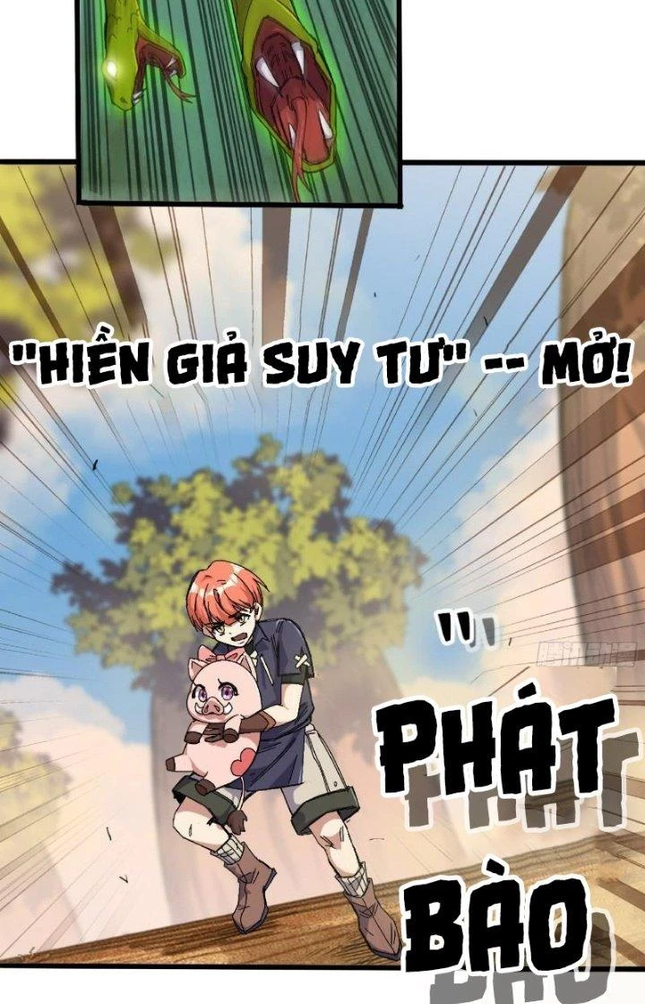 Dũng Sĩ Nấm Chapter 58 - Trang 2