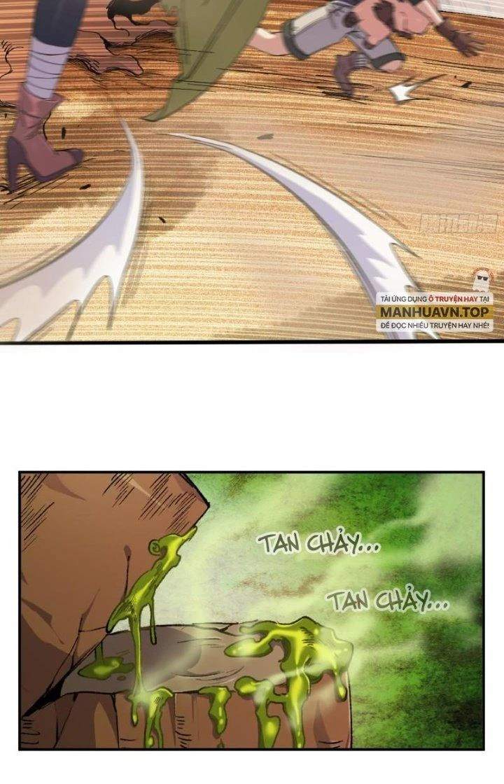 Dũng Sĩ Nấm Chapter 58 - Trang 2