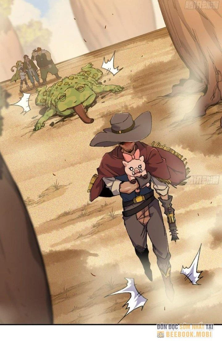 Dũng Sĩ Nấm Chapter 58 - Trang 2