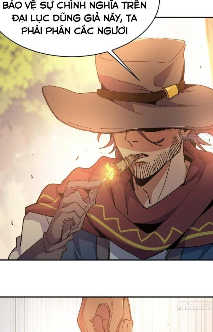 Dũng Sĩ Nấm Chapter 58 - Trang 2