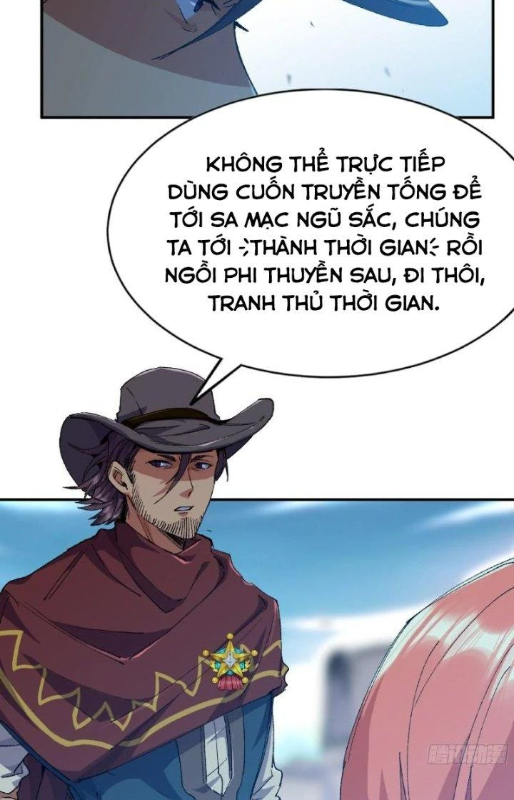 Dũng Sĩ Nấm Chapter 61 - Trang 2