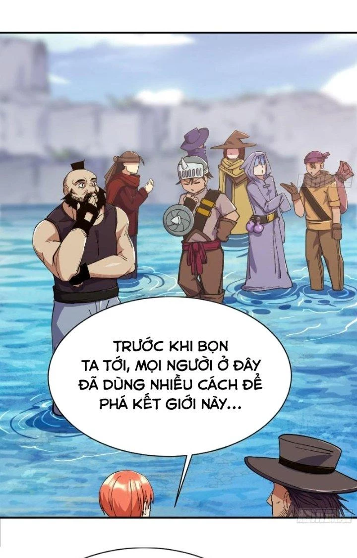 Dũng Sĩ Nấm Chapter 61 - Trang 2