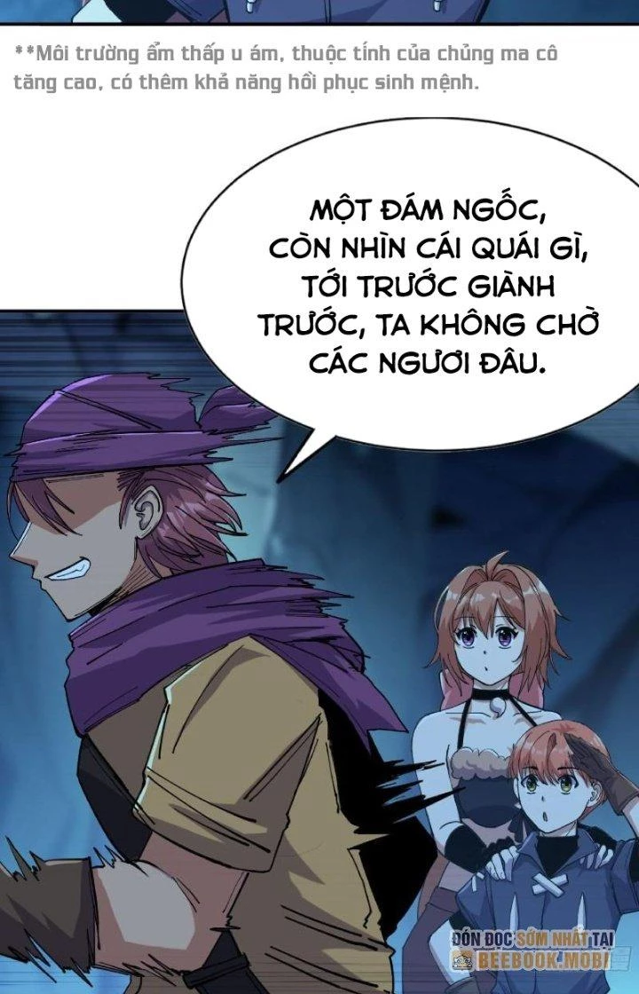 Dũng Sĩ Nấm Chapter 61 - Trang 2