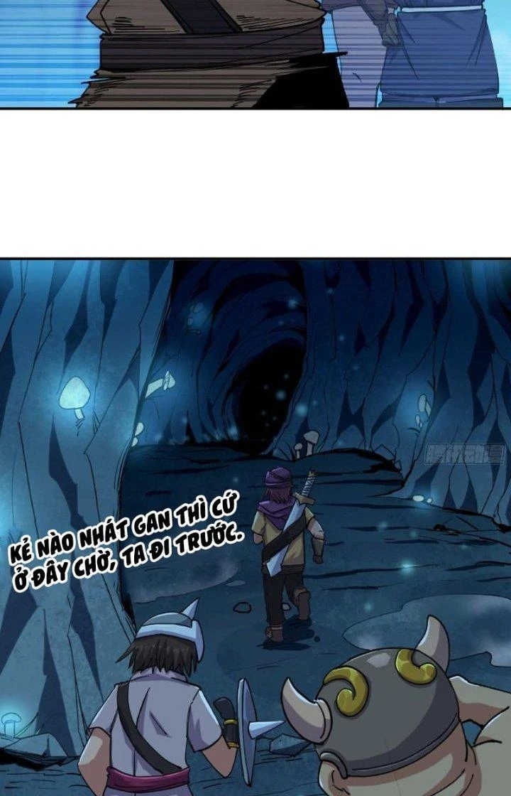 Dũng Sĩ Nấm Chapter 61 - Trang 2