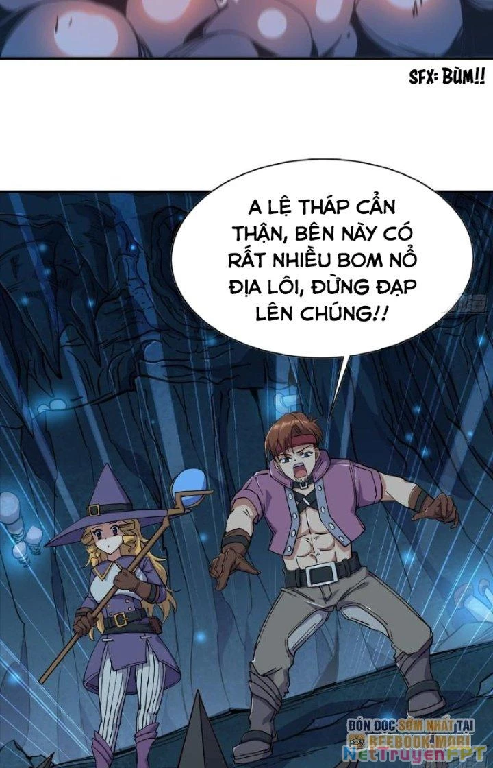 Dũng Sĩ Nấm Chapter 61 - Trang 2