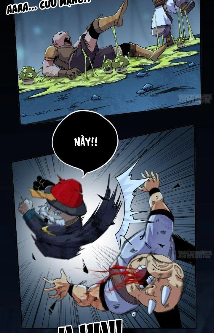 Dũng Sĩ Nấm Chapter 62 - Trang 2