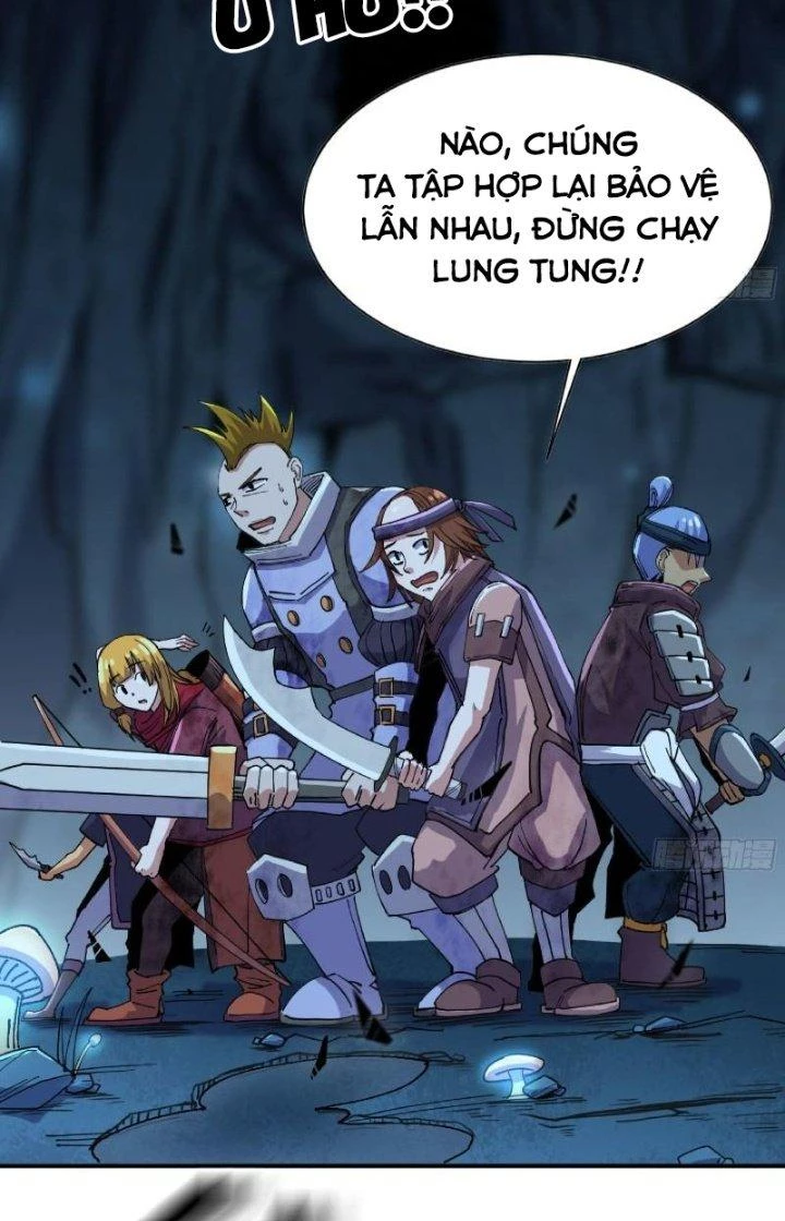 Dũng Sĩ Nấm Chapter 62 - Trang 2