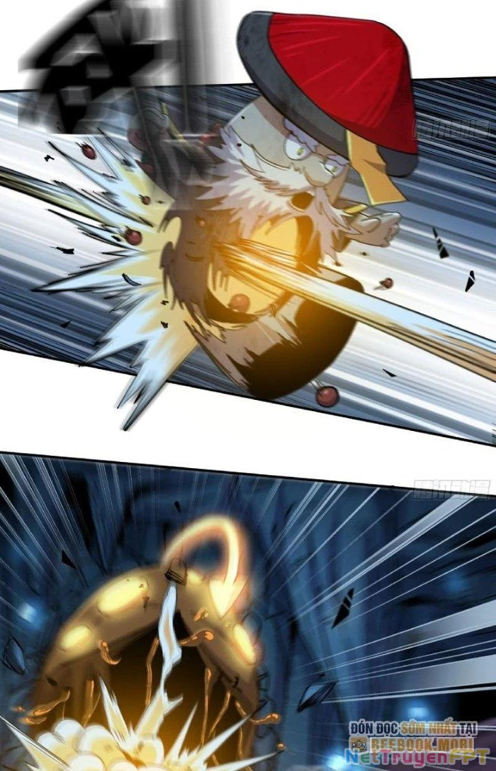 Dũng Sĩ Nấm Chapter 62 - Trang 2