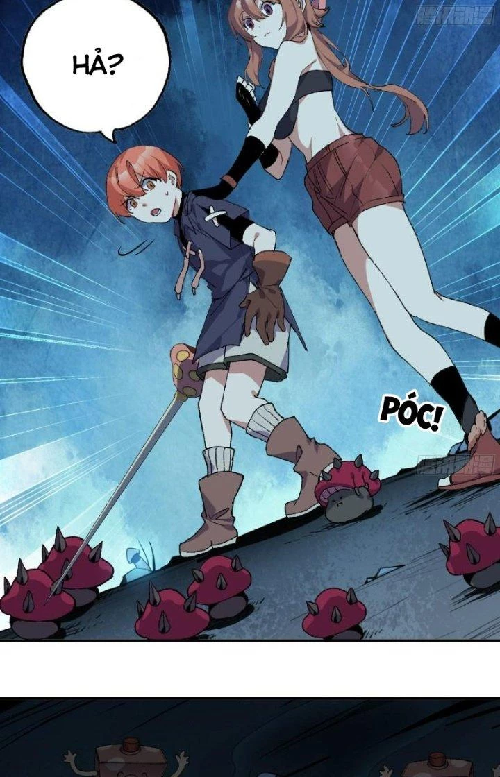 Dũng Sĩ Nấm Chapter 62 - Trang 2