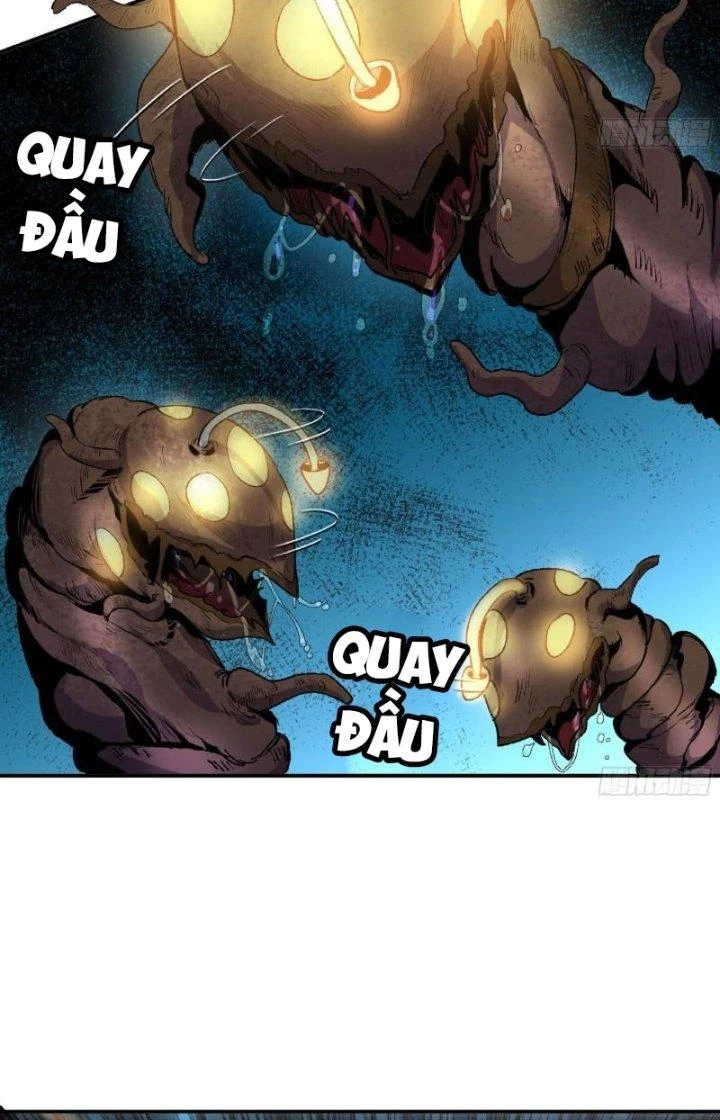 Dũng Sĩ Nấm Chapter 62 - Trang 2