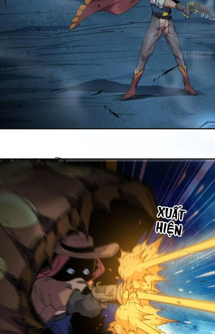 Dũng Sĩ Nấm Chapter 62 - Trang 2