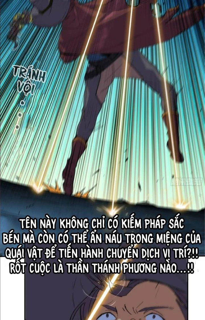 Dũng Sĩ Nấm Chapter 62 - Trang 2