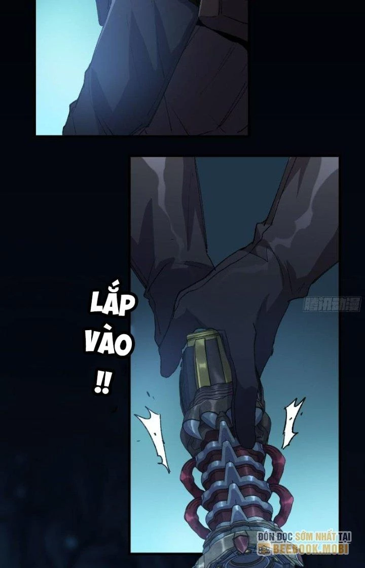 Dũng Sĩ Nấm Chapter 62 - Trang 2