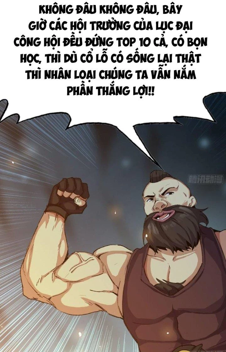 Dũng Sĩ Nấm Chapter 65 - Trang 2