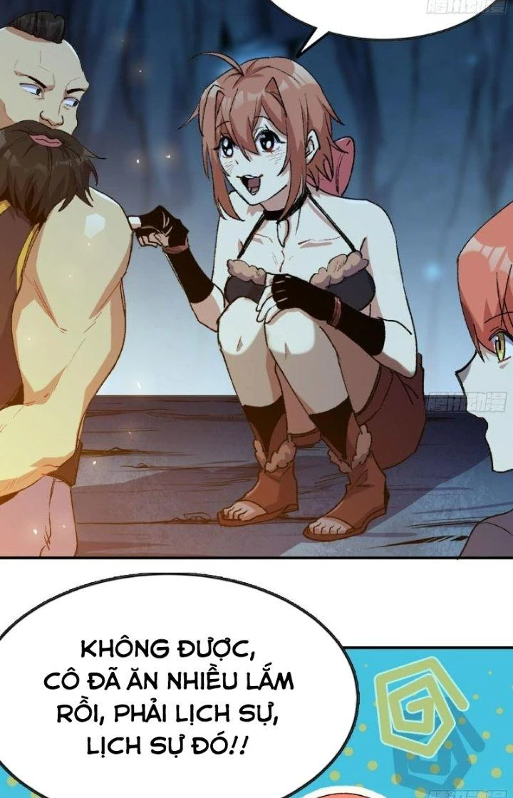 Dũng Sĩ Nấm Chapter 65 - Trang 2