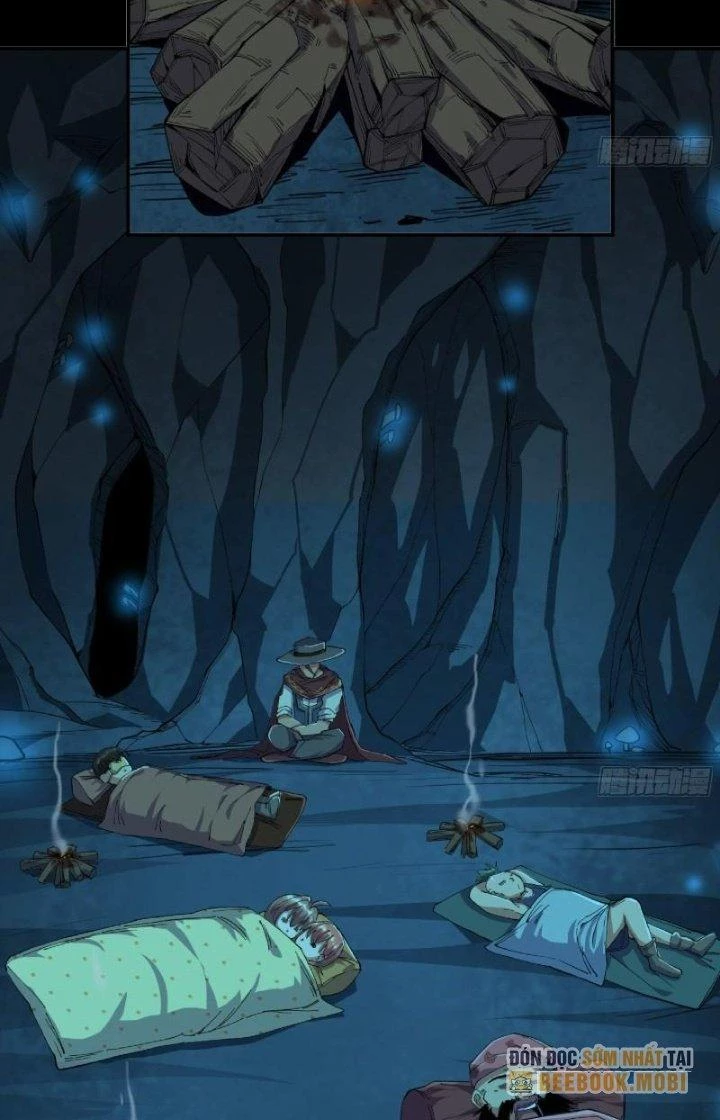 Dũng Sĩ Nấm Chapter 65 - Trang 2