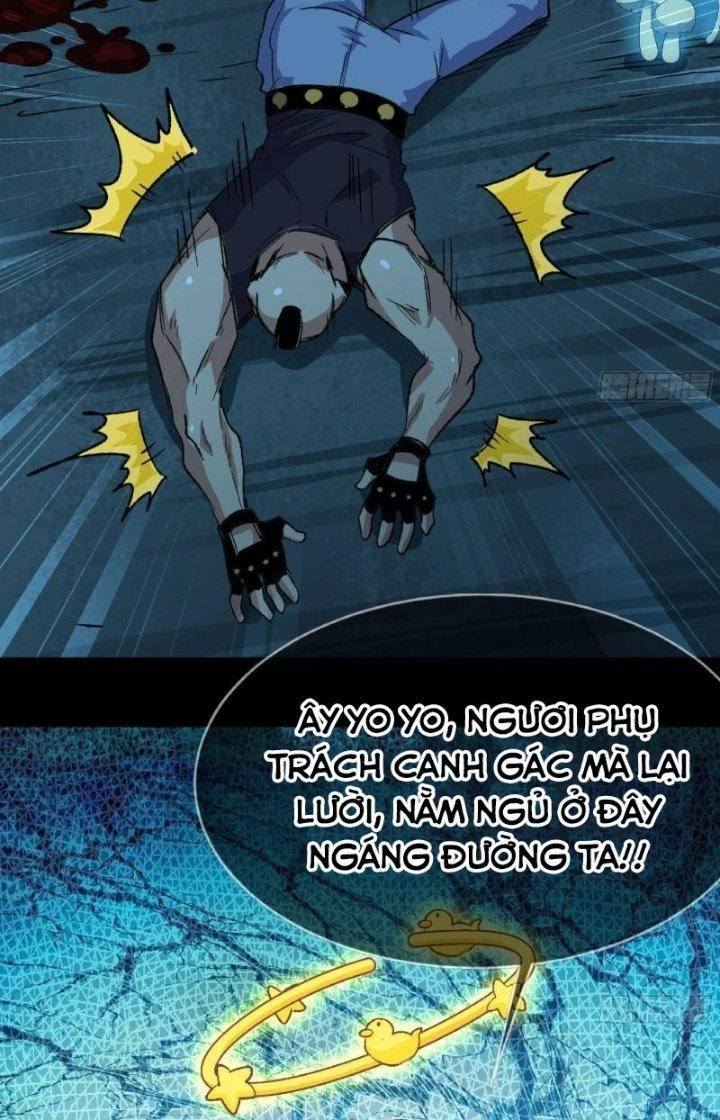 Dũng Sĩ Nấm Chapter 65 - Trang 2