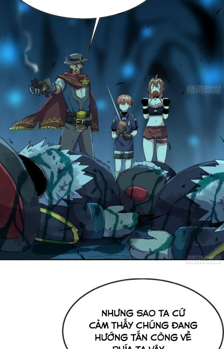 Dũng Sĩ Nấm Chapter 66 - Trang 2