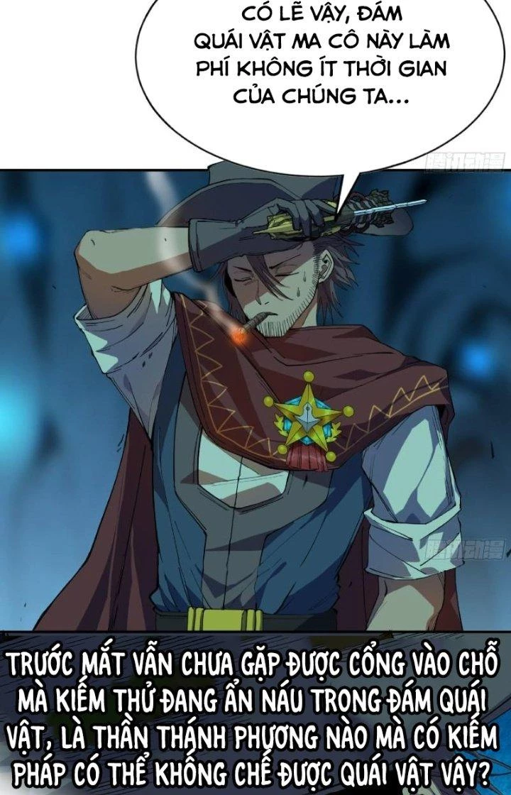 Dũng Sĩ Nấm Chapter 66 - Trang 2