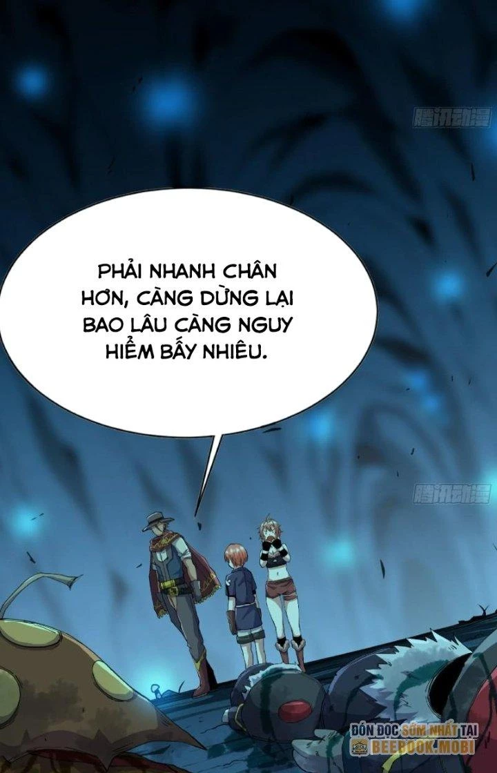 Dũng Sĩ Nấm Chapter 66 - Trang 2