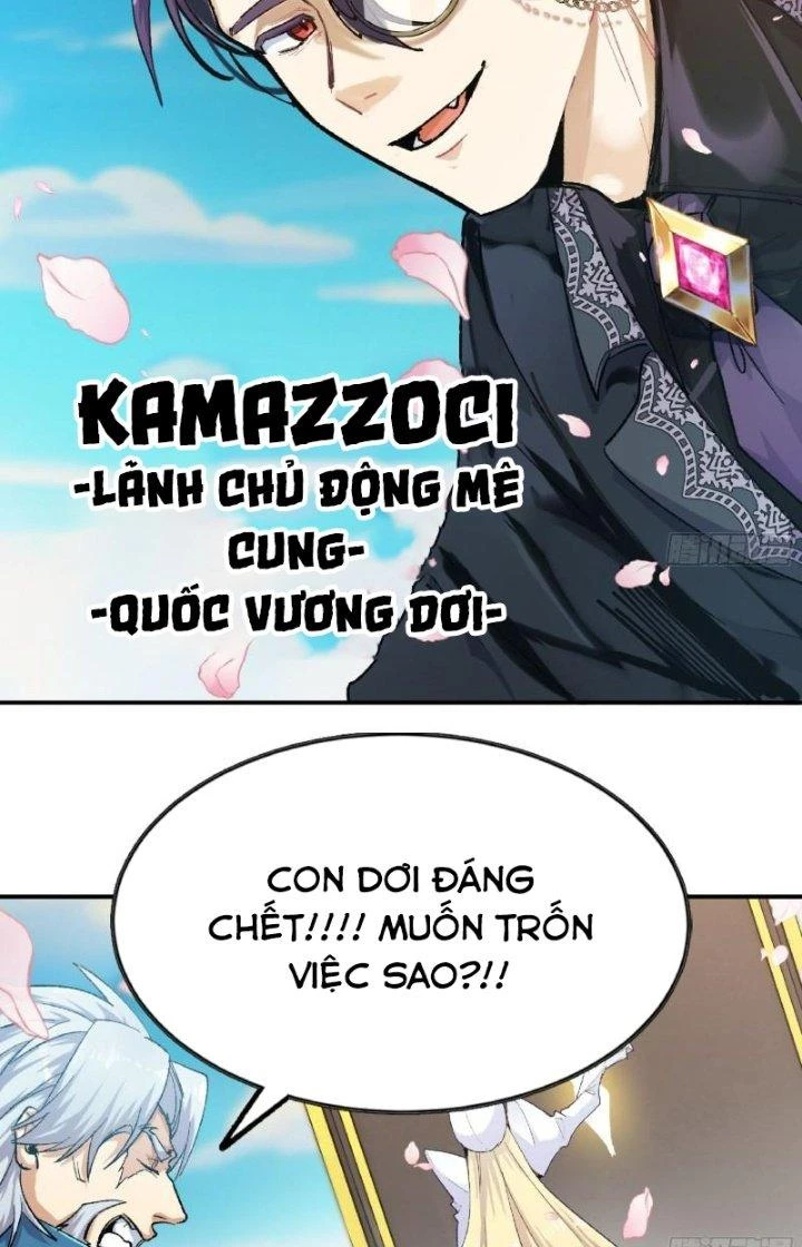 Dũng Sĩ Nấm Chapter 72 - Trang 2