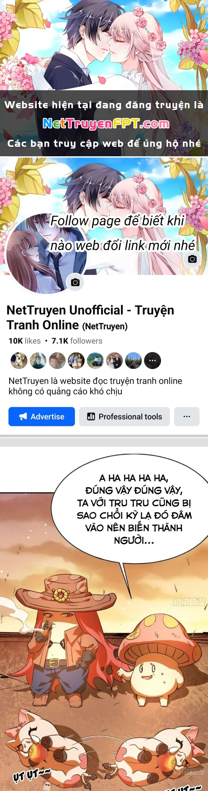 Dũng Sĩ Nấm Chapter 75 - Trang 2