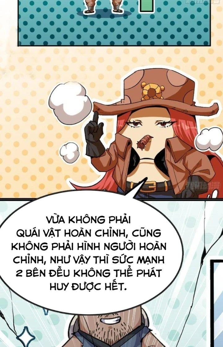 Dũng Sĩ Nấm Chapter 75 - Trang 2