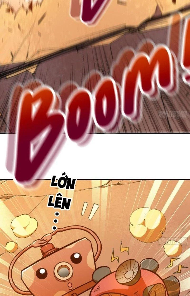 Dũng Sĩ Nấm Chapter 76 - Trang 2