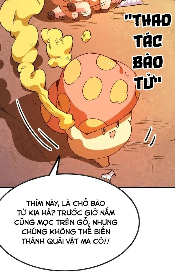 Dũng Sĩ Nấm Chapter 76 - Trang 2