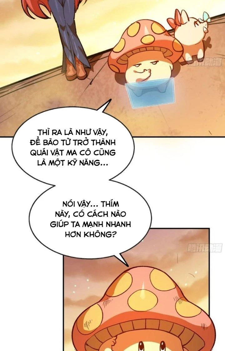 Dũng Sĩ Nấm Chapter 76 - Trang 2