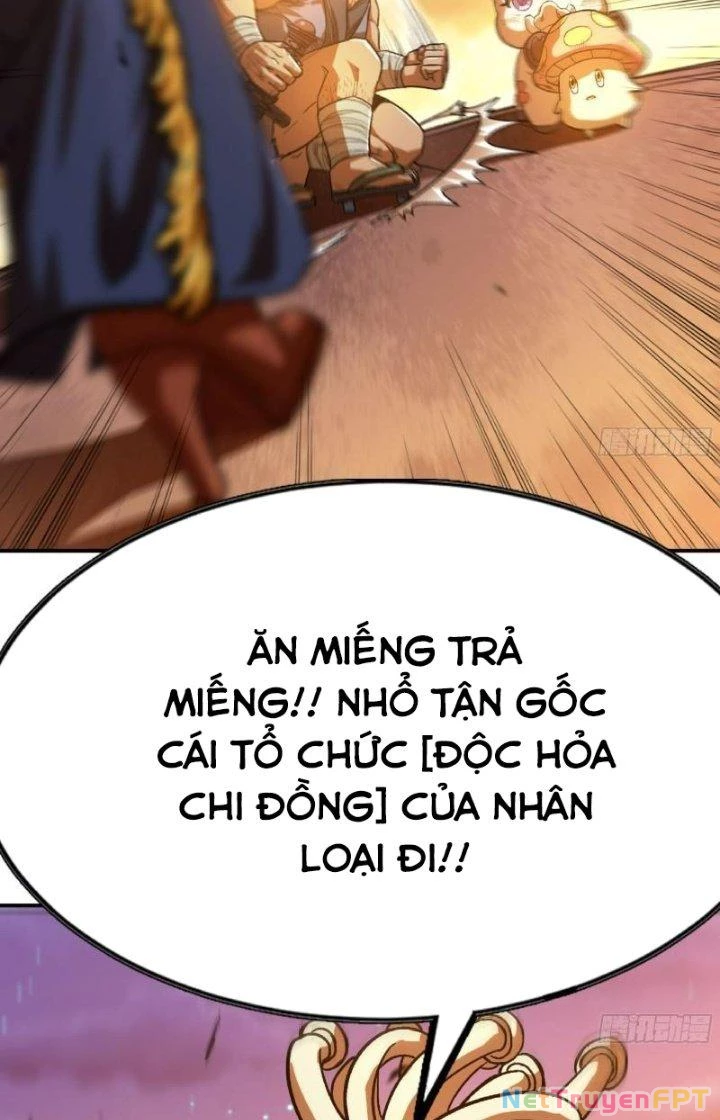 Dũng Sĩ Nấm Chapter 76 - Trang 2