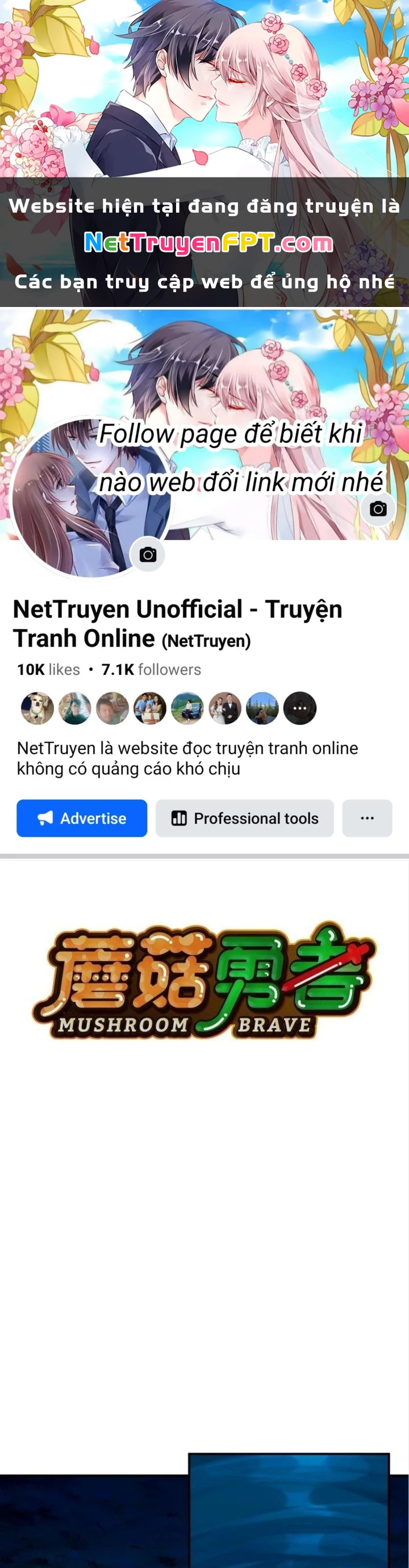 Dũng Sĩ Nấm Chapter 83 - Trang 2