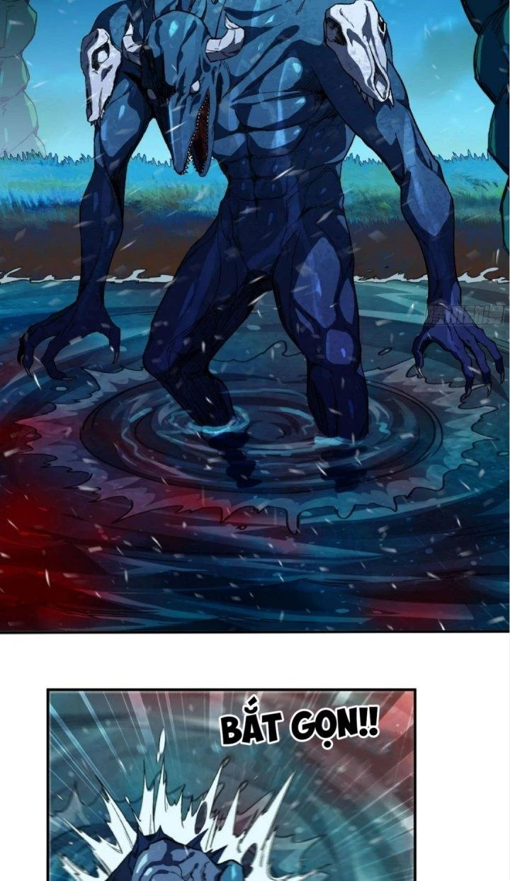 Dũng Sĩ Nấm Chapter 83 - Trang 2