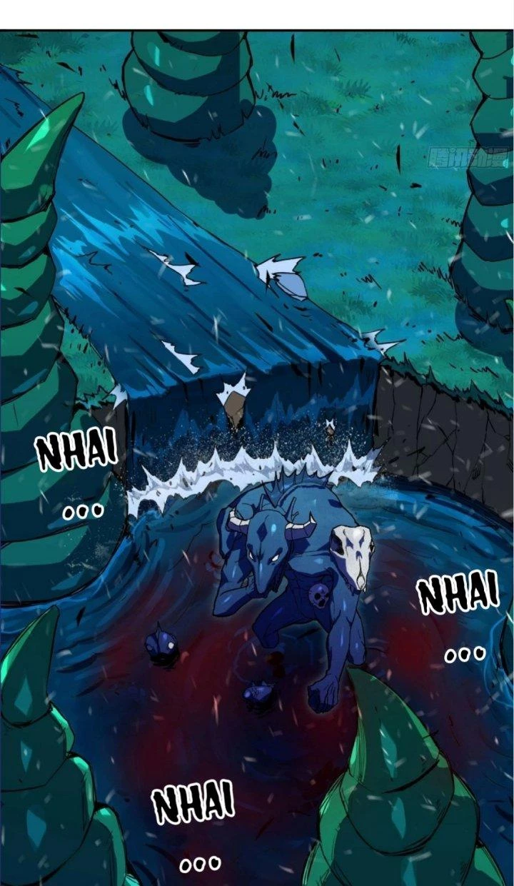 Dũng Sĩ Nấm Chapter 83 - Trang 2