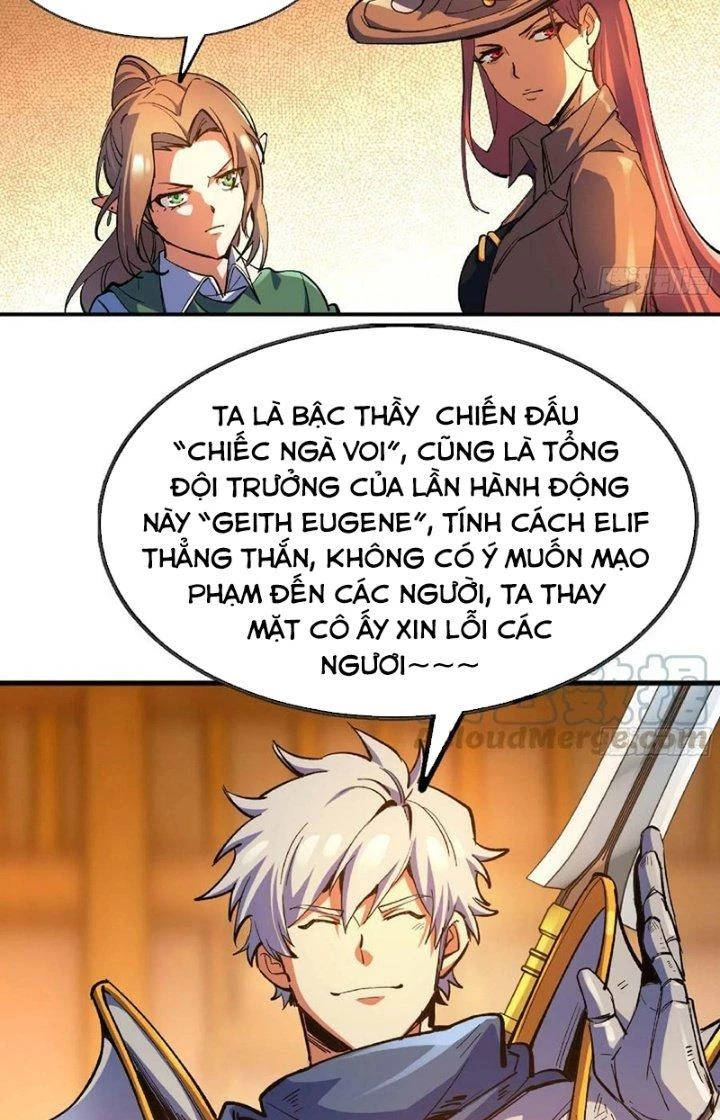 Dũng Sĩ Nấm Chapter 91 - Trang 2