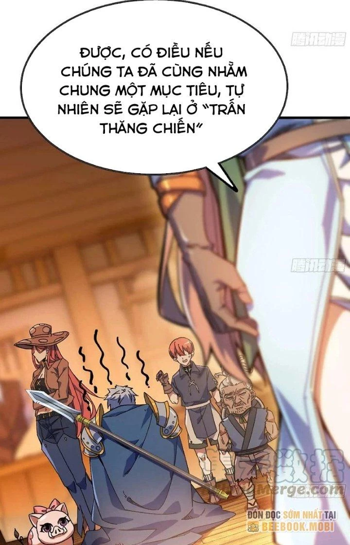 Dũng Sĩ Nấm Chapter 91 - Trang 2