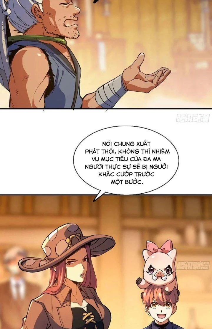 Dũng Sĩ Nấm Chapter 91 - Trang 2