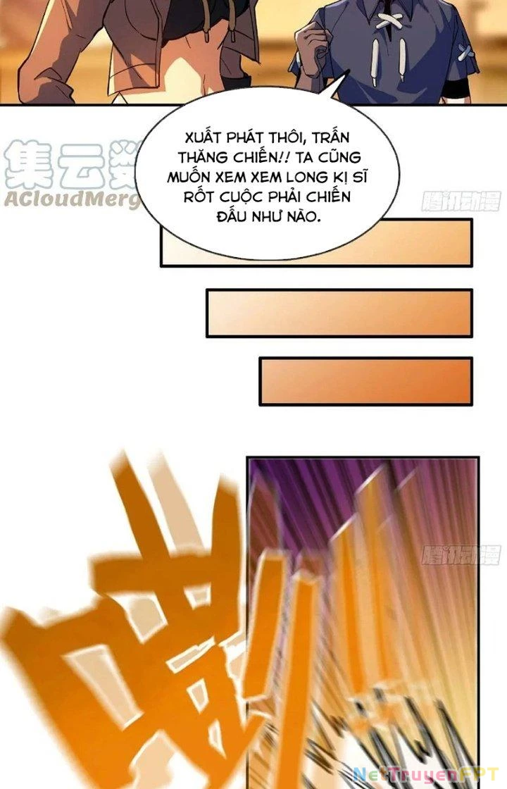 Dũng Sĩ Nấm Chapter 91 - Trang 2