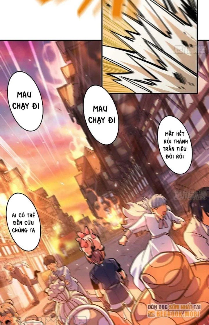 Dũng Sĩ Nấm Chapter 91 - Trang 2