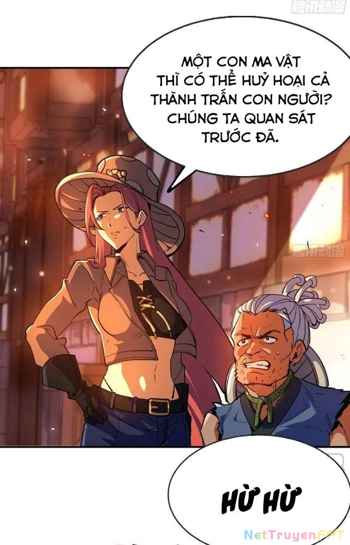 Dũng Sĩ Nấm Chapter 91 - Trang 2