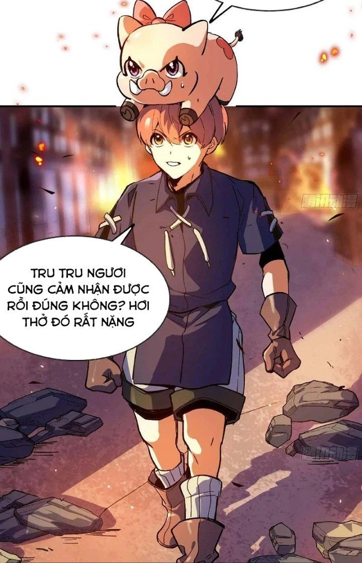Dũng Sĩ Nấm Chapter 91 - Trang 2