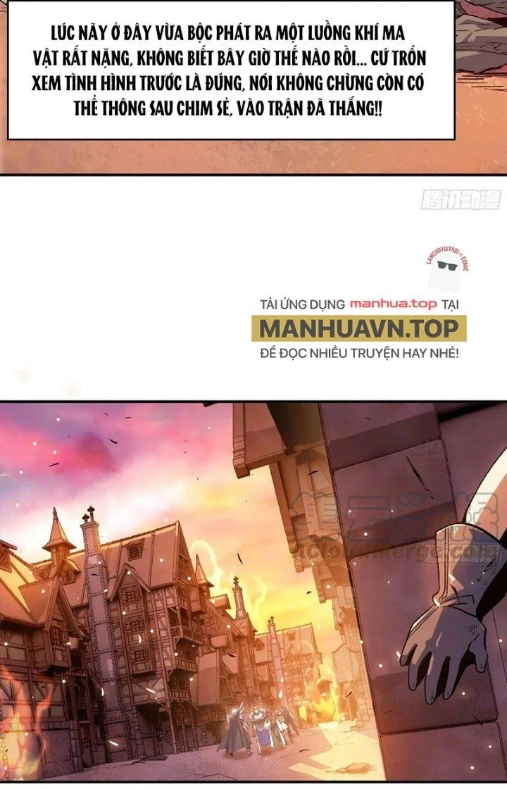 Dũng Sĩ Nấm Chapter 91 - Trang 2