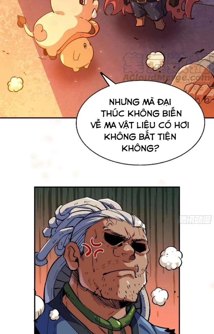 Dũng Sĩ Nấm Chapter 91 - Trang 2