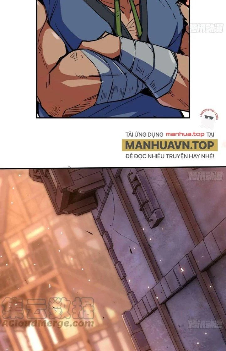 Dũng Sĩ Nấm Chapter 91 - Trang 2