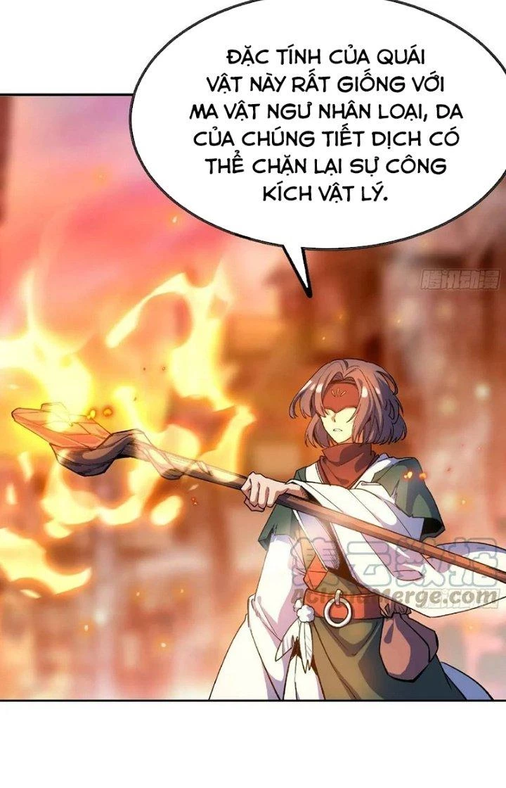 Dũng Sĩ Nấm Chapter 91 - Trang 2