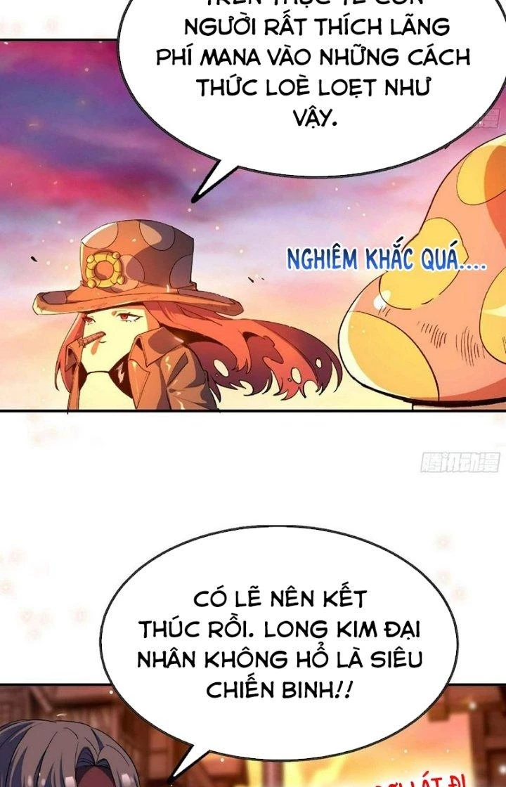 Dũng Sĩ Nấm Chapter 92 - Trang 2