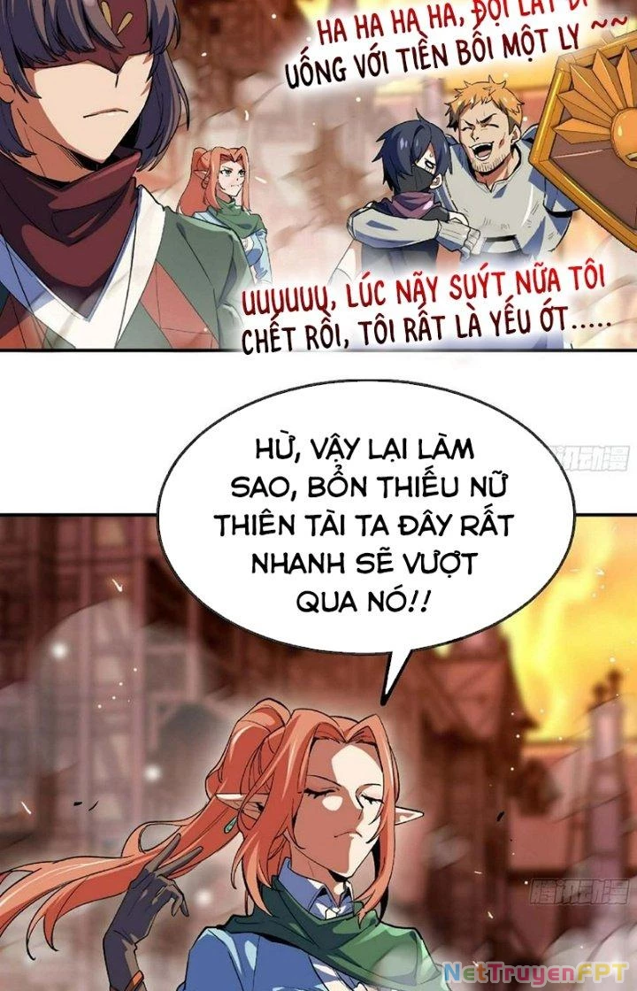 Dũng Sĩ Nấm Chapter 92 - Trang 2