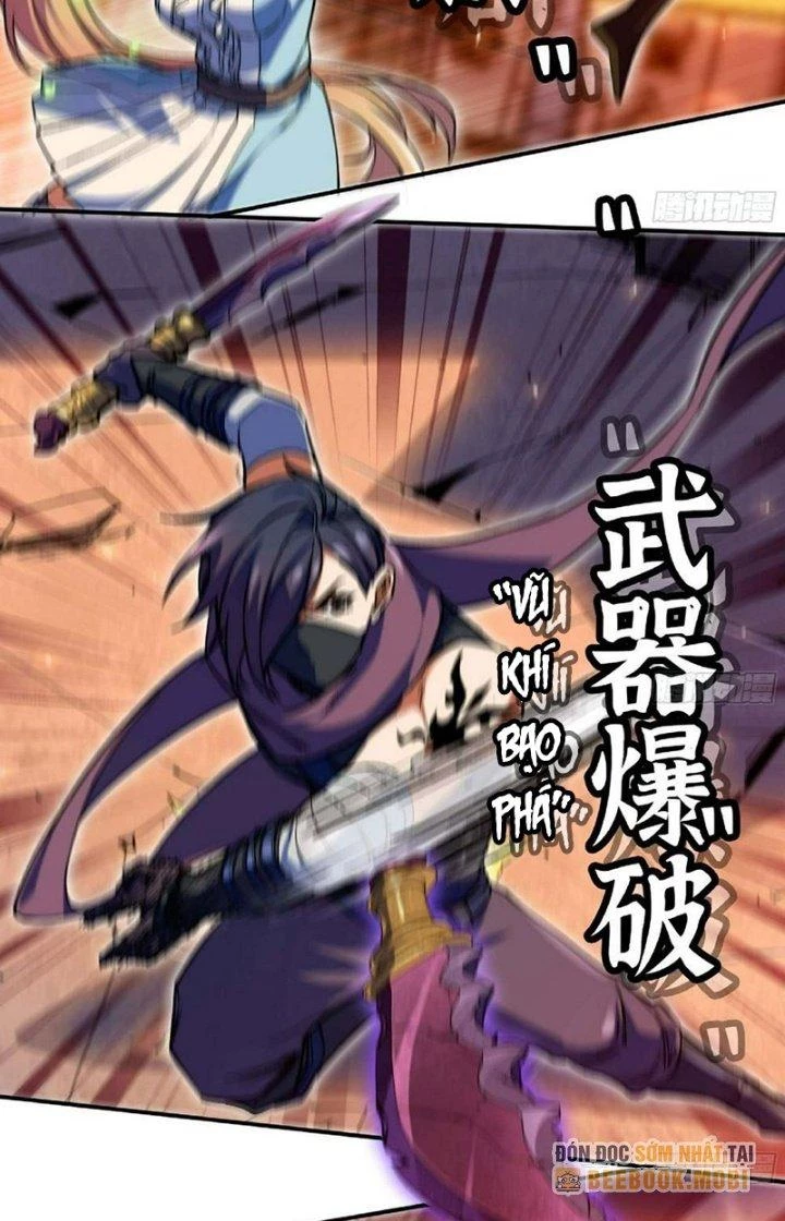Dũng Sĩ Nấm Chapter 92 - Trang 2
