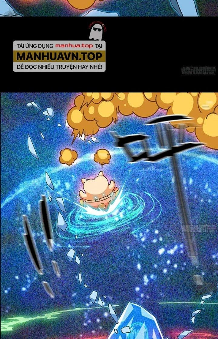 Dũng Sĩ Nấm Chapter 110 - Trang 2